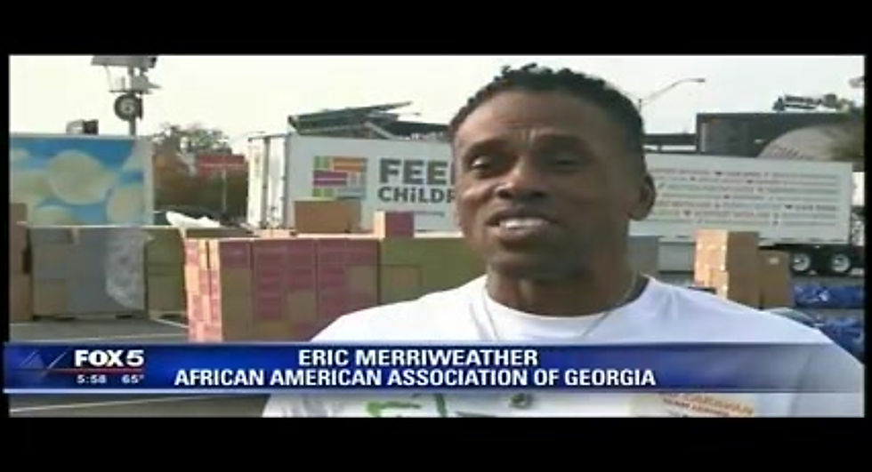 The African American Association of Georgia on FOX 5 Atlanta